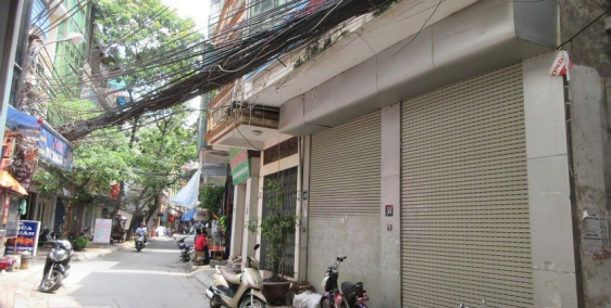 Đất nền phân lô 612 La Thành, Ba Đình ô tô đỗ cửa, 98m2 mặt tiền 5,5m Giá 7,8 tỷ