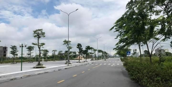 Đất  Nền Phố Đi Bộ Bắc Giang - Big C