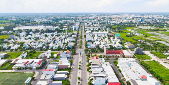 Đất Nền Thổ Cư Đối diện trường quốc tế