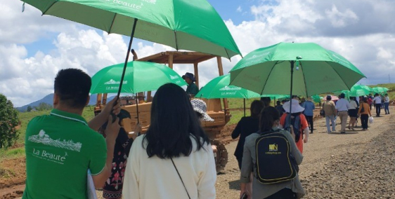 Với 5 triệu/m2 sở hữu ngay biệt thự sinh thái nghỉ dưỡng với 26 tiện ích cao cấp