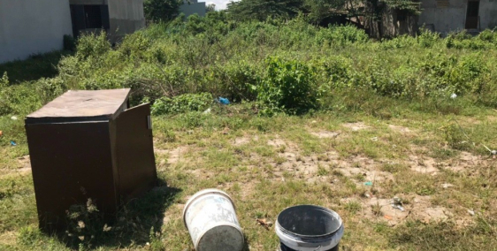 ĐẤT ODT TẠI MỸ PHƯỚC 3 GIÁ MỀM CHO CÔNG NHÂN