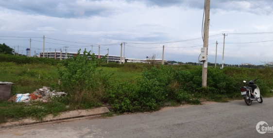 Bán Nền khu công nghiệp vĩnh lộc 2 ,Bến Lức