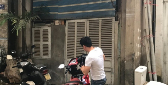 BÁN ĐẤT TẶNG NHÀ PHƯỜNG TÂN TIÊN, BIÊN HÒA