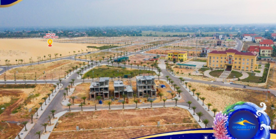 Đón đầu cơn sốt Bất động sản Quảng Bình – Đất biển siêu Hot chỉ từ 17 triệu/m2