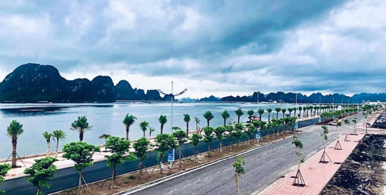 Tháng ngâu ngập tràn qùa tặng khi mua đất ven biển giá chỉ 24tr/m2