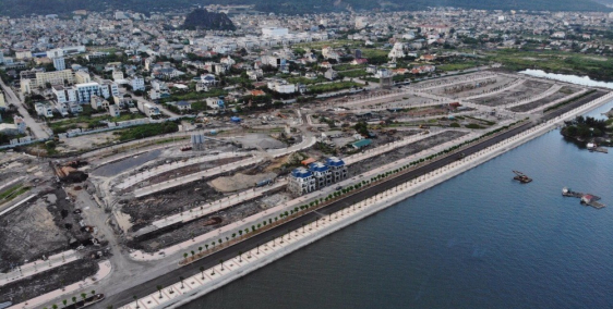 Green Dragon City Cẩm Phả cơ hội đầu tư đất nền ven biển đẹp nhất Quảng Ninh