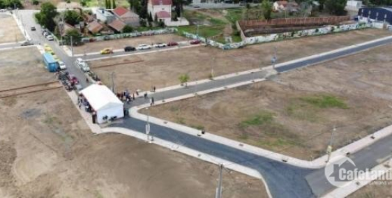 Đất nền thổ cư vị trí đẹp ngay Quốc lộ 50, ngay cầu chợ Trạm tầm 300m