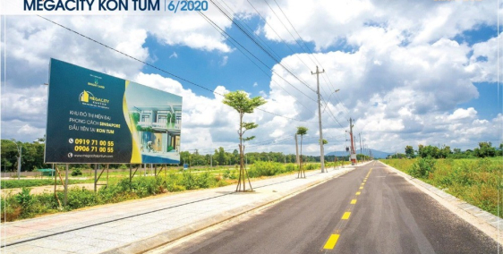 5 Lý Do Thu Hút Nhà Đầu Tư Tại Megacity Kontum - Phòng QLDA 0905009771