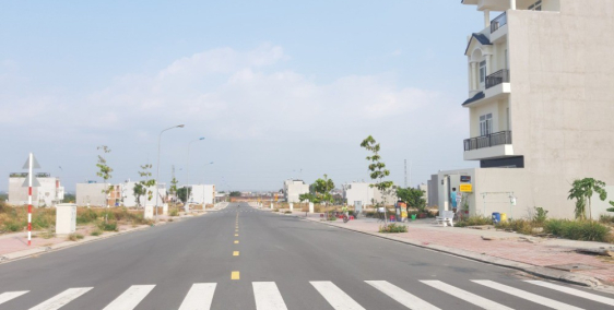 Chính chủ cần ra lô đất khu dân cư Phú Hồng thịnh Tp.Dĩ An