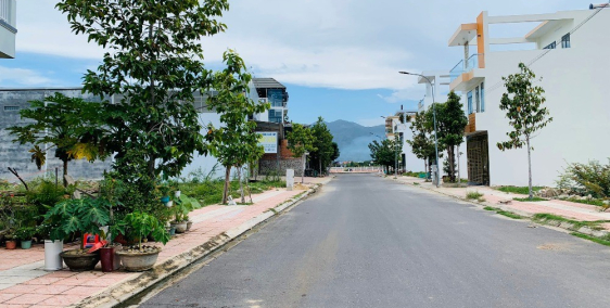 Bán Lô Đất 120M2 Kdc Nam Sông Cái Đường Võ Thị Sáu. Sát Bên Là Cầu Thành Và Chợ