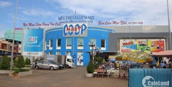 ĐẤT TRUNG TÂM THÀNH PHỐ ĐỒNG XOÀI