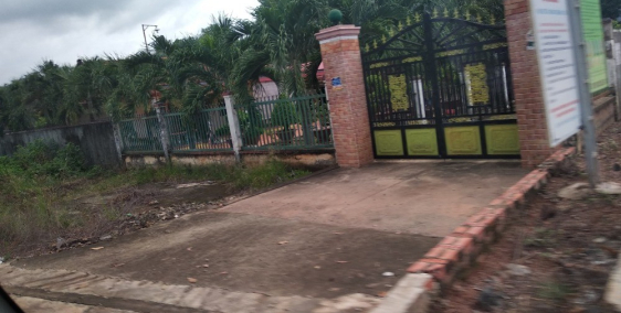 ĐẤT TRUNG TÂM THÀNH PHỐ ĐỒNG XOÀI