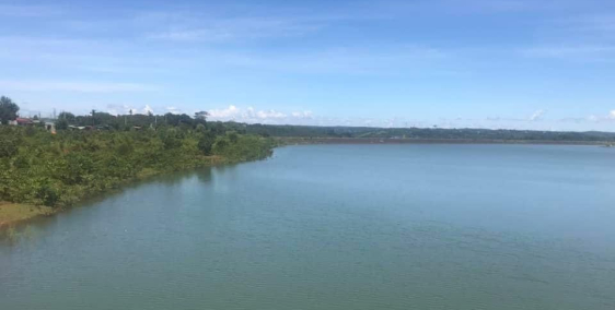 Bán gấp miếng đất mặt tiền đường nhựa rộng rãi