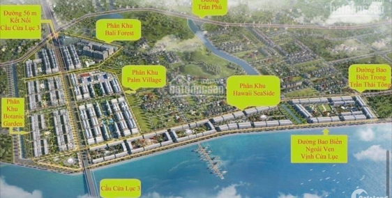 SHOPHOUSE, LIỀN KỀ MẶT BIỂN FLC TROPICAL CITY HẠ LONG GIÁ CHỈ TỪ 15tr/m2