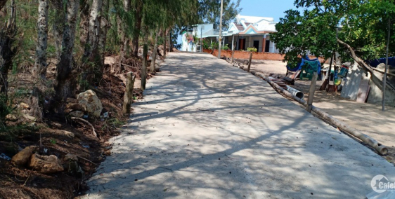 Bán đất biển đường ĐT 719, thôn Kê Gà, Hàm Thuận Nam, Bình Thuận. Giá 10tr/m2