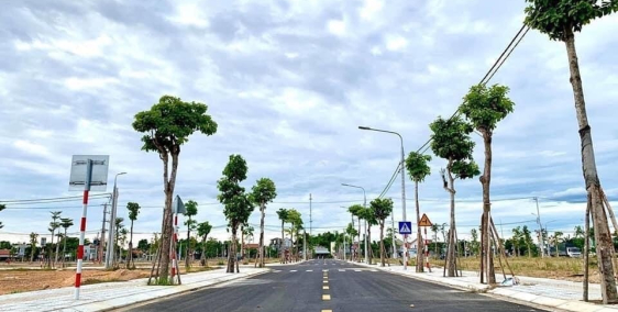 Với 230 triệu - Sở hữu 170m2 đất khu đô thị Mega City Kontum