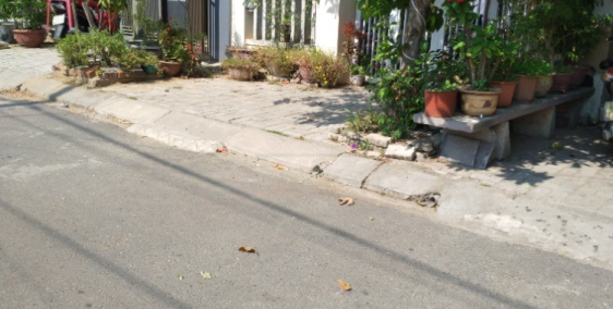 Cần bán lỗ lô đất giá rẻ để trả nợ ngân hàng. ngay trục quốc lộ dân cư đông đúc