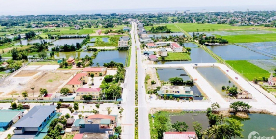 Bán Đất Đấu Gia Ven Biển Hải Tiến