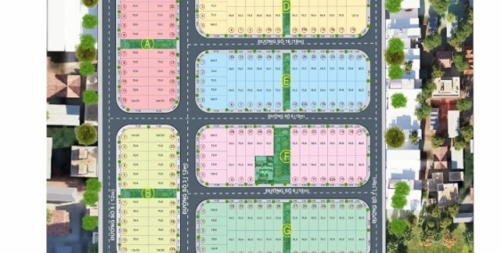 Xuất Nội Bộ Dự Án Bình Lợi Center