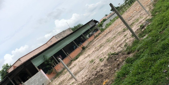 Đất Làm Nhà Vườn Hoặc Đầu Tư Xã Nhuận Đức, 430m2, Sổ Hồng Riêng