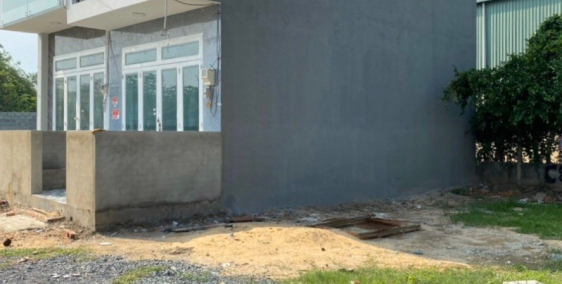 Cần bán đất thổ cư 100%, dt4x12 Tân Thông Hội, Củ Chi