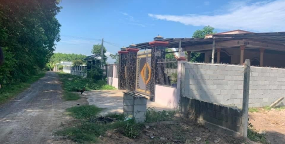 Đất vườn có thổ cư 532m2, sổ riêng sang tên ngay