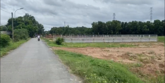 Đất Trung Lập Hạ Củ Chi, 440m2, Sổ Hồng Riêng