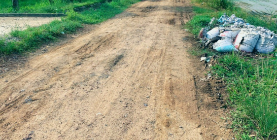 600m2 đất trồng cây, ngay Khu Dân Cư, 1.6tr/m2. Sổ Hồng Riêng