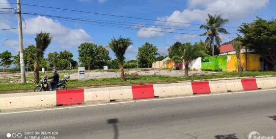 Đất nền Bà Rịa Vũng Tàu - liền kề Trung tâm hành chính