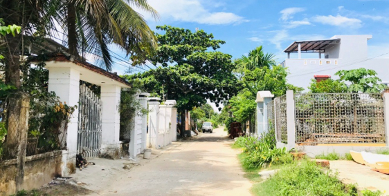 Tôi cần tiền bán lô đất tâm huyết kiệt 4m Mai Đăng Chơn chỉ hơn 1 tỷ