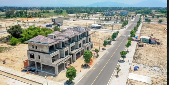Đất nền biệt thự Đà Nẵng view sông, gần biển trong khu đẳng cấp