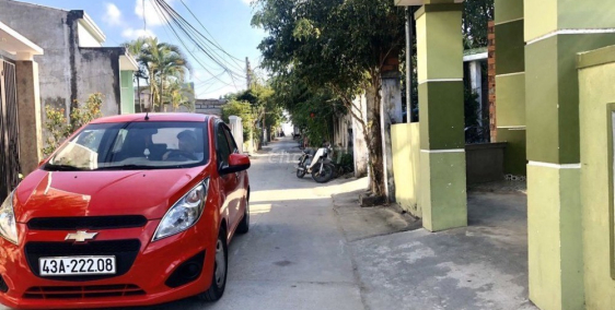 Lô rẻ nhất trên thị trường đất kiệt ô tô tải Hòa Quý 1 tỷ 400 triệu