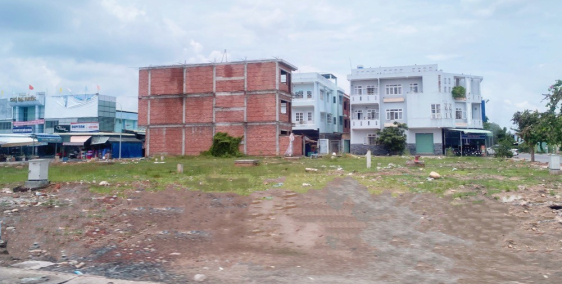 Bán đất MT đường Lý Thái Tổ, Nhơn Trạch, full thổ cư, SHR, giá chỉ 1.2 tỷ/100m2