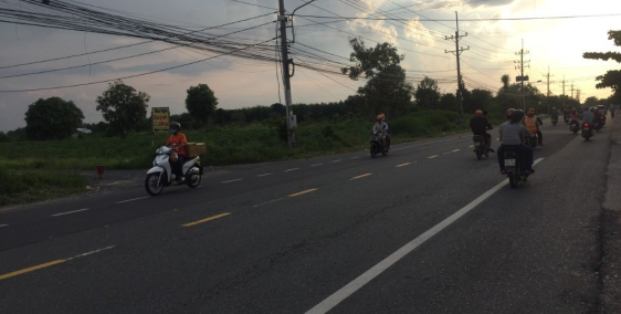 Cần bán gấp đất Nhơn Trạch, mặt tiền đường Phạm Thái Bường, xã Phước Khánh.