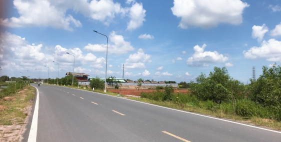 Đất mặt tiền đường Phạm Thái Bường, KDC Phước Khánh, đầu tư sinh lời cực tốt