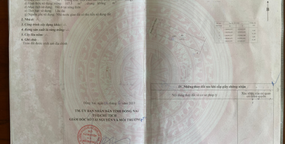 CẦN BÁN ĐẤT DỰ ÁN XẤY DỰNG HÀ NỘI, NHƠN TRẠCH, ĐỒNG NAI