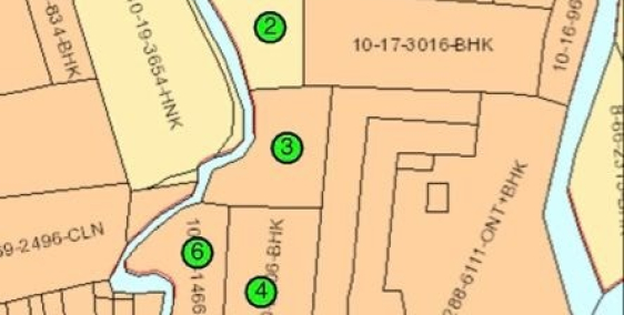 Bán đất Phước Khánh - Nhơn Trạch khu dân cư, xe hơi tận đất