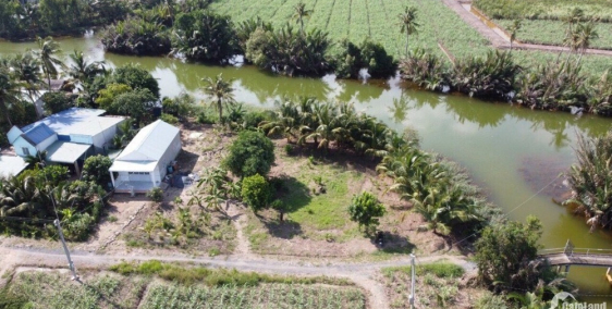 Đất 2 mặt sông, xe tới đất xã Phước Khánh, Nhơn Trạch 1.3 tỷ