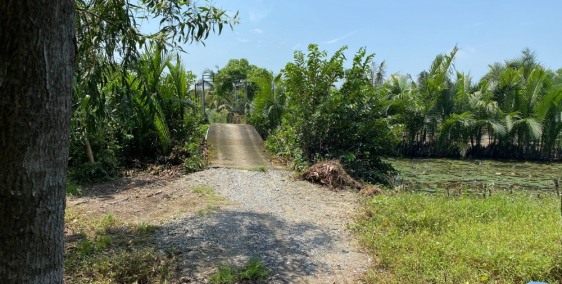 Bán đất ven sông Phước Khánh - Nhơn Trạch, đường ô tô, khu dân cư, SHR, giá đầu