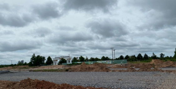 Đất ven sông Phước Khánh - Nhơn Trạch, mặt tiền 25C giá đầu tư