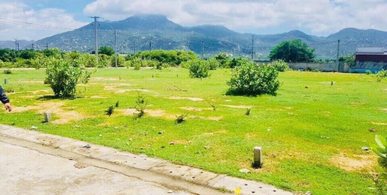 Bán đất mặt tiền Quốc Lộ 1A liền kề Cảng quốc tế Cà Ná