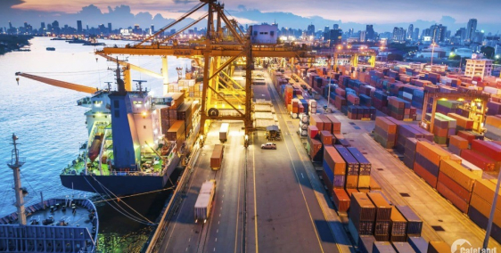 Chính chủ sang nhượng đất nền sổ đỏ Biển Cà Ná, gần cụm cảng quốc tế