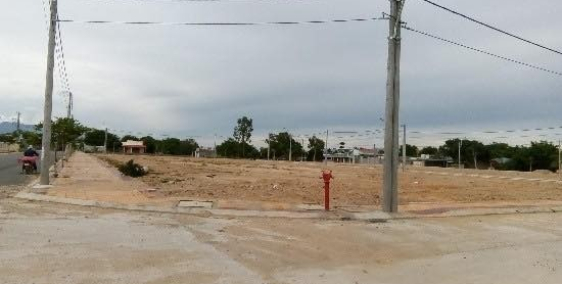 Đất nền sổ đỏ khu công nghiệp - Cảng quốc tế Cà Ná - Ninh Thuận