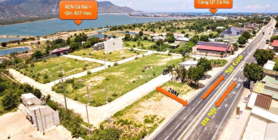 Khởi công Cảng Biển cơn sốt lớn tại Cà Ná Ninh Thuận