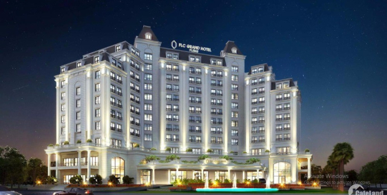 Dãy Shophouse lần đầu tiên có tại Gia Lai, sở hữu ngay nhận ưu đãi liền tay