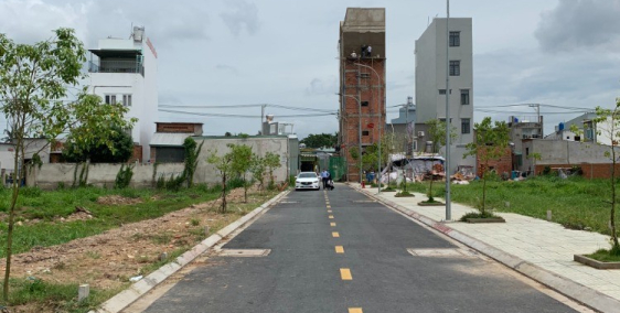 Bán gấp thu hồi vốn !!!! đất nền mặt tiền Hà Huy Gíap