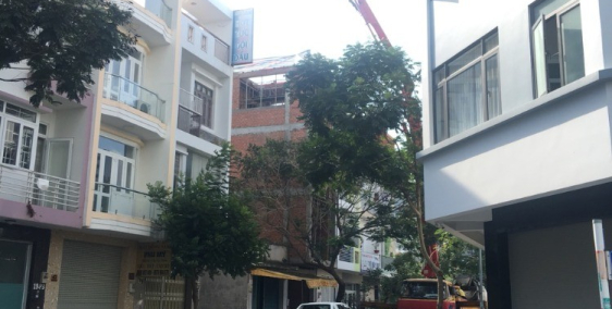 Cần tiền bán gấp lô đất MT liền kề khu Phú Mỹ Hưng ０９０３６９１２７８