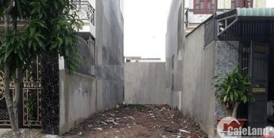 *BÁN GẤP 120m2 đất (MT TRỊNH QUANG NGHỊ) P.7,Q.8 sổ hồng riêng,(giá 1,1tỷ) CCN*