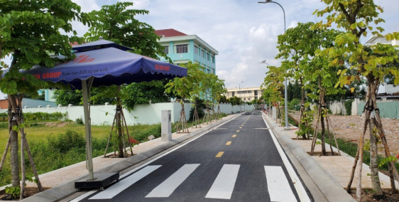 KDC Saigon West Garden - Bình Hưng Hoà - Giá 3.5 tỷ/nền tặng 2 cây vàng