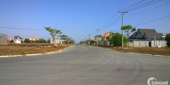 Đất liền kề Khu Tên Lửa, vòng xoay Trần Văn Giàu giá rẻ nhất thị trường